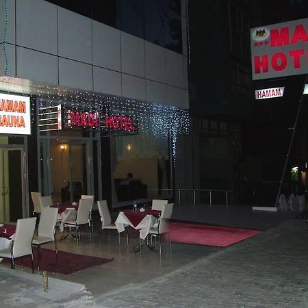 Madi Inci Hotel Анкара Экстерьер фото