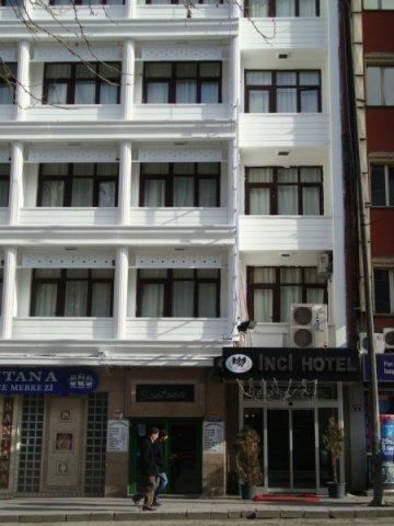 Madi Inci Hotel Анкара Экстерьер фото